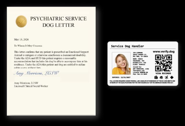 Basic PSD Letter plan